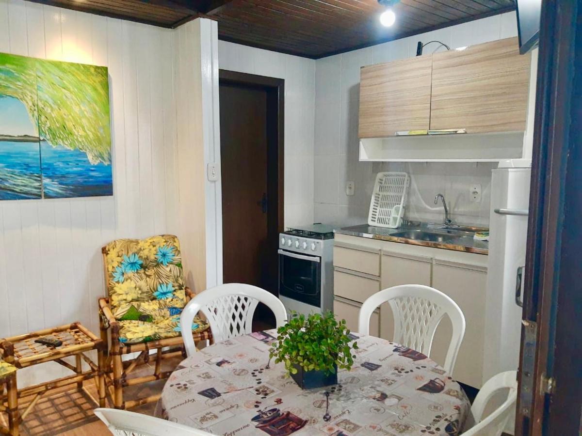 פרול דה סנטה מרתה Chales Santa Marta מראה חיצוני תמונה