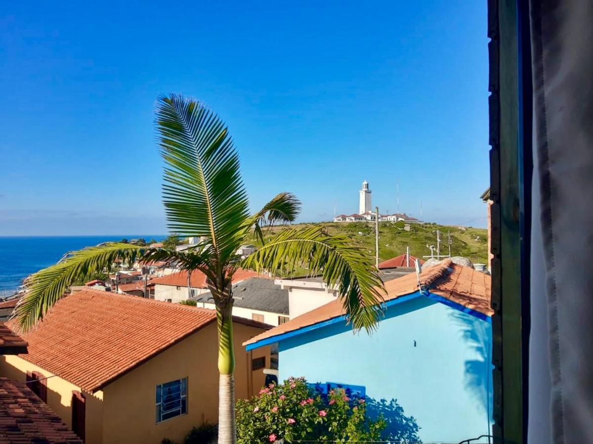 פרול דה סנטה מרתה Chales Santa Marta מראה חיצוני תמונה