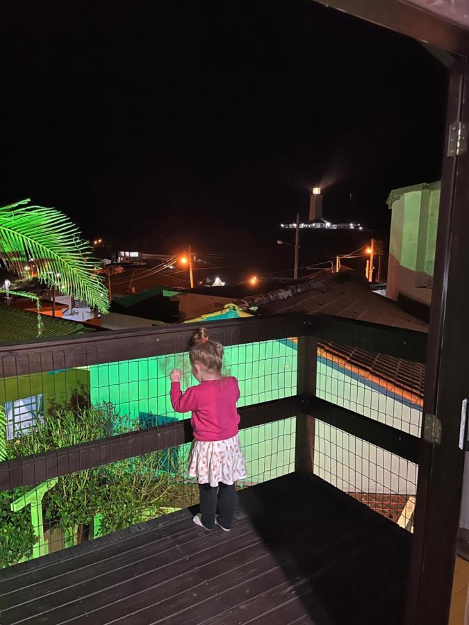 פרול דה סנטה מרתה Chales Santa Marta מראה חיצוני תמונה