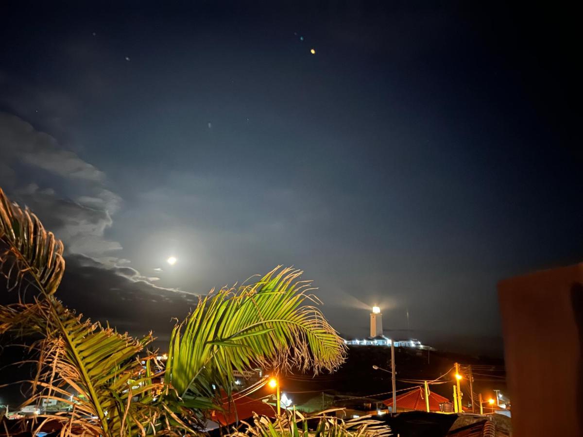 פרול דה סנטה מרתה Chales Santa Marta מראה חיצוני תמונה