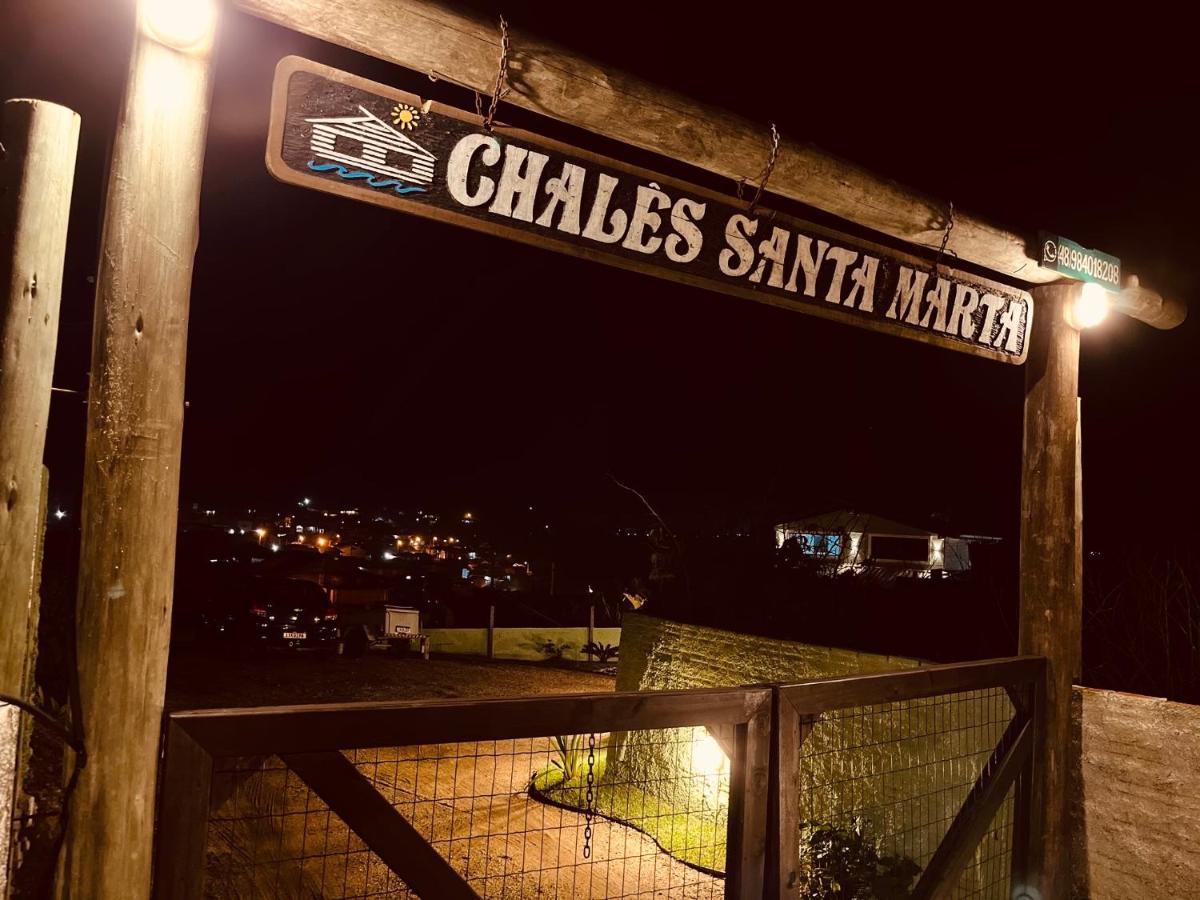 פרול דה סנטה מרתה Chales Santa Marta מראה חיצוני תמונה