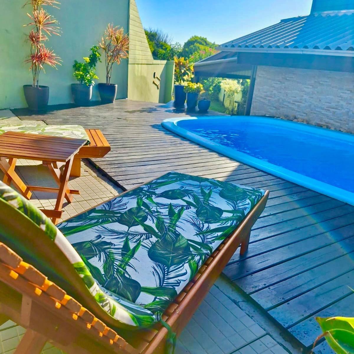 פרול דה סנטה מרתה Chales Santa Marta מראה חיצוני תמונה
